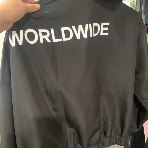 Cute jacket with flags - Picture 4 of 4